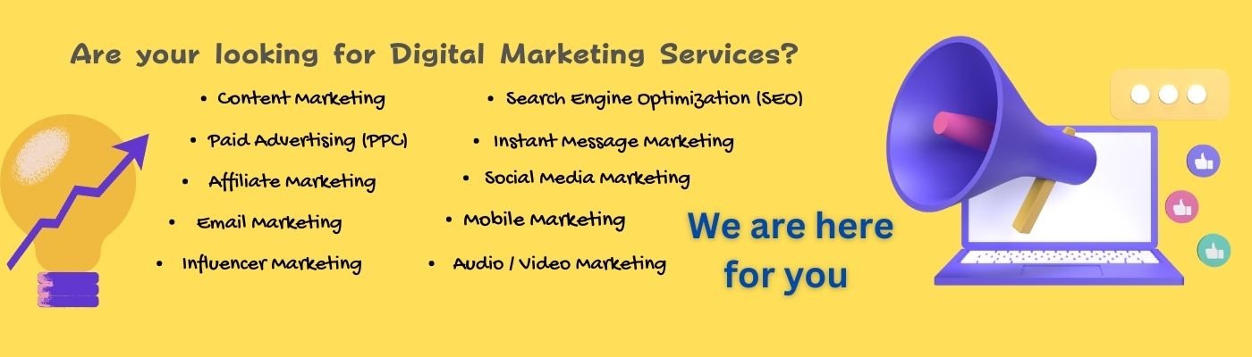 Digital Marketing
