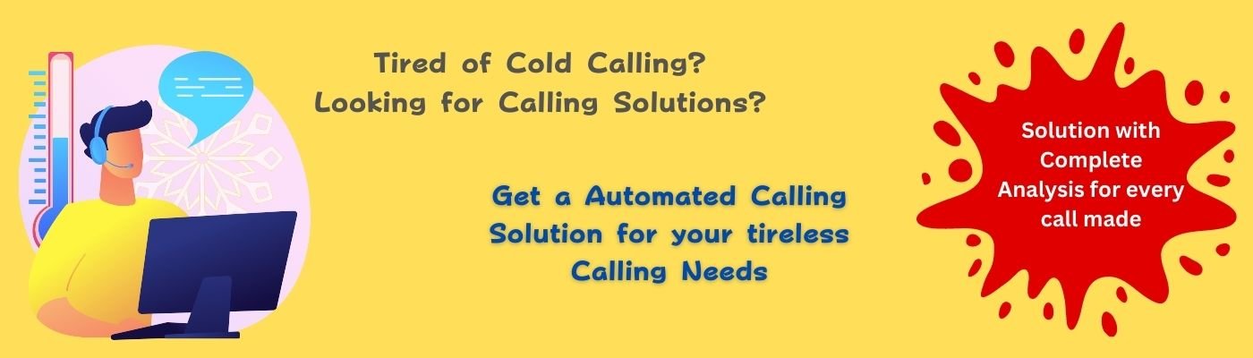 Calling Solutions