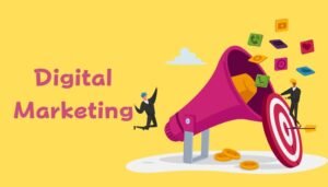 Digital Marketing