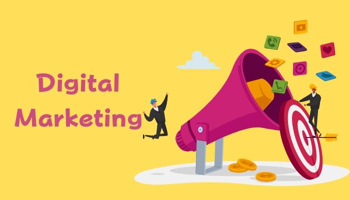 Digital Marketing
