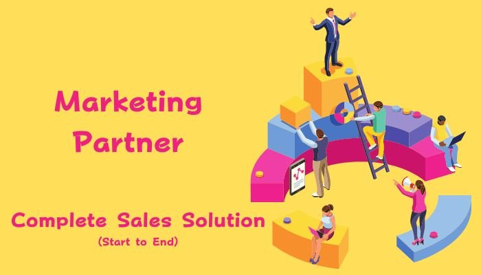 Marketing Partner (Total Sales Solution)